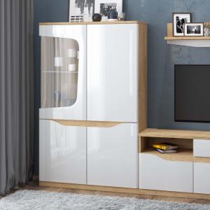 шкафы-витрины