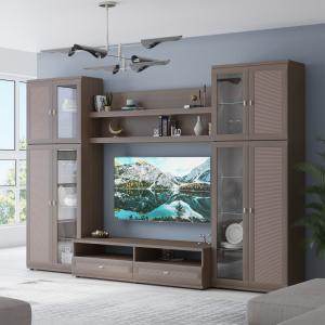 модульные гостиные