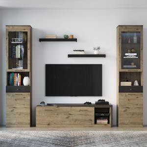 модульные гостиные