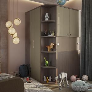 шкаф в детскую комнату