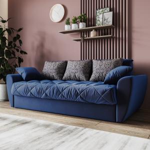 Диван 3-х местный Тэйлор Найс 05 / Дамаск 08 Вариант 1