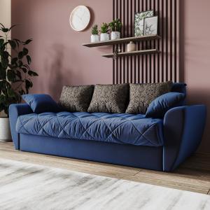 Диван 3-х местный Тэйлор Найс 05 / Дамаск 02