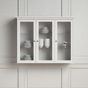 навесной шкаф в комнату