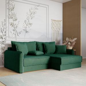 Диван угловой Кросби Velutto 33 Диван угловой Кросби Velutto 33