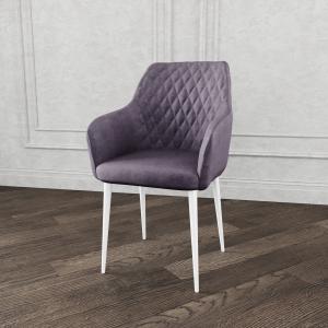 Стул Роберт Белый / Kashemir 894 Стул Роберт Белый / Kashemir 894