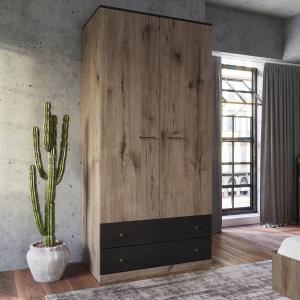 Распашные шкафы