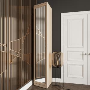 Распашные шкафы