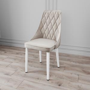 Стул Феликс Белый / California 102 Стул Феликс Белый / California 102