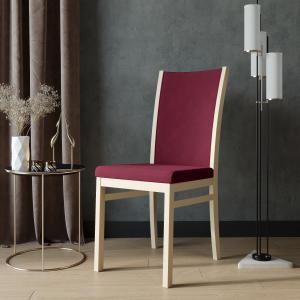 Стул Норд Эмаль слоновая кость / Velutto 29