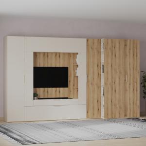 модульные гостиные