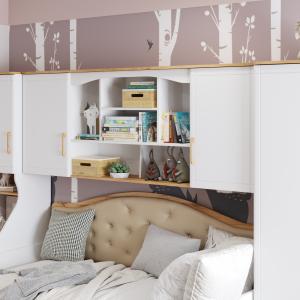 шкаф в детскую комнату