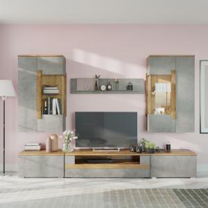 модульные гостиные