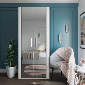 Распашные шкафы