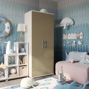 шкаф в детскую комнату