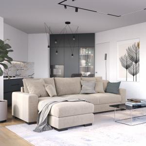 Диван угловой левый Лесли Formula 102