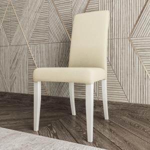 Стул Остин 01 Эмаль белая / Sherlock 110 Стул Остин 01 Эмаль белая / Sherlock 110