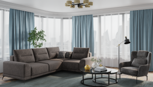 Модульный диван Элатио Модульный диван Элатио