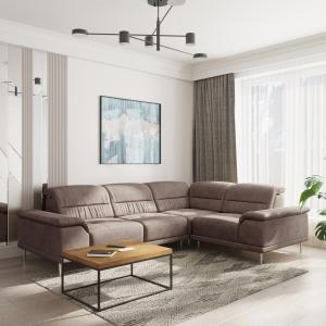 Диван Невада угловой правый Kashemir 890 Вариант 2