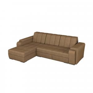 Диван угловой левый Бруно Латте (эз) Диван угловой левый Бруно Латте (эз)