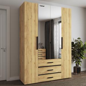 Распашные шкафы