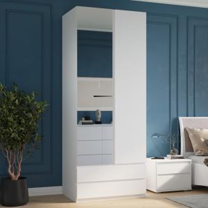 Распашные шкафы