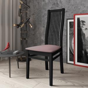 Стул Марио 044 Орех 2 / Velutto 36 Стул Марио 044 Орех 2 / Velutto 36