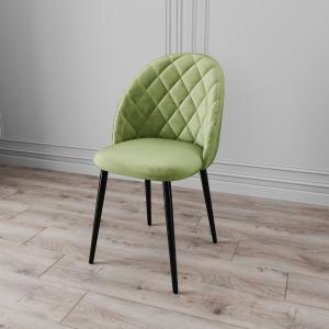 Стул Кристоф Чёрный / California 650