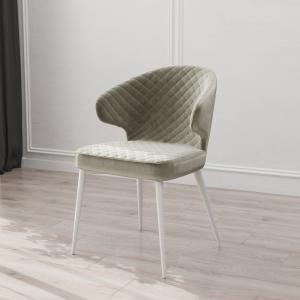 Стул Айленд Белый / Barkhat-M 25 Вариант 1