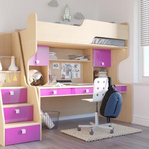 кровати для детей