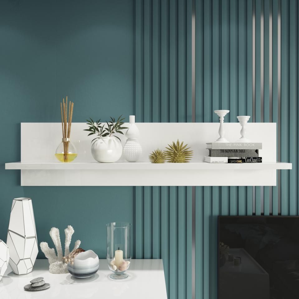 купить навесные полки