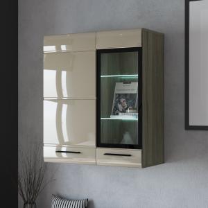 навесной шкаф в комнату