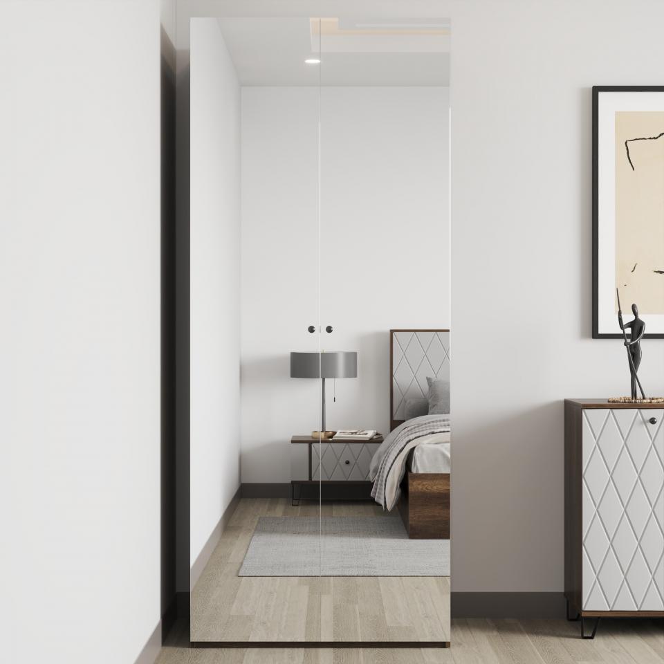 Распашные шкафы