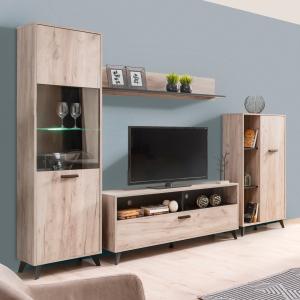 модульные гостиные