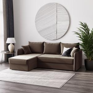 Диван угловой Нельсон Maxx 235 Диван угловой Нельсон Maxx 235