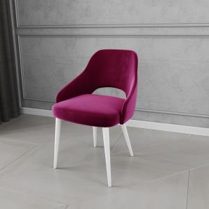 Стул Вильям Белый / Barkhat-M 16