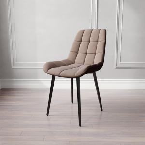 Стул Стивен Чёрный / Velutto 08