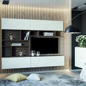 модульные гостиные