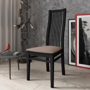 Стул Марио 044 Орех 2 / Velutto 23