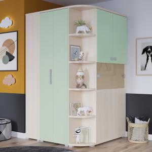 шкаф в детскую комнату
