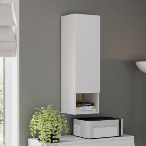 навесной шкаф в комнату