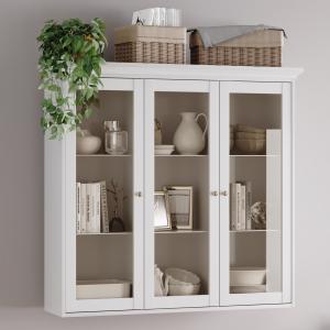 шкафы-витрины