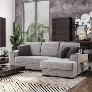 Диван угловой правый Монтана Titanium 900 Диван угловой правый Монтана Titanium 900