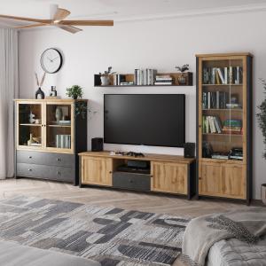 модульные гостиные