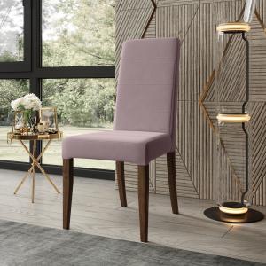 Стул Вера 03 Эбеновое дерево / Velutto 22 Стул Вера 03 Эбеновое дерево / Velutto 22