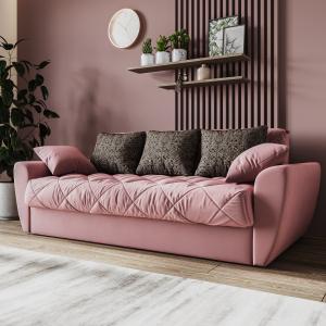 Диван 3-х местный Тэйлор Найс 06 / Дамаск 02 Вариант 1