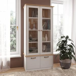 шкафы-витрины