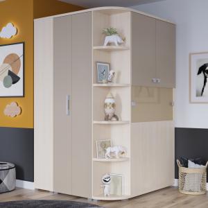 шкаф в детскую комнату