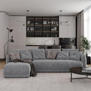 Диван угловой левый Хейли 3,2 Formula 994 Диван угловой левый Хейли 3,2 Formula 994