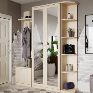 Распашные шкафы