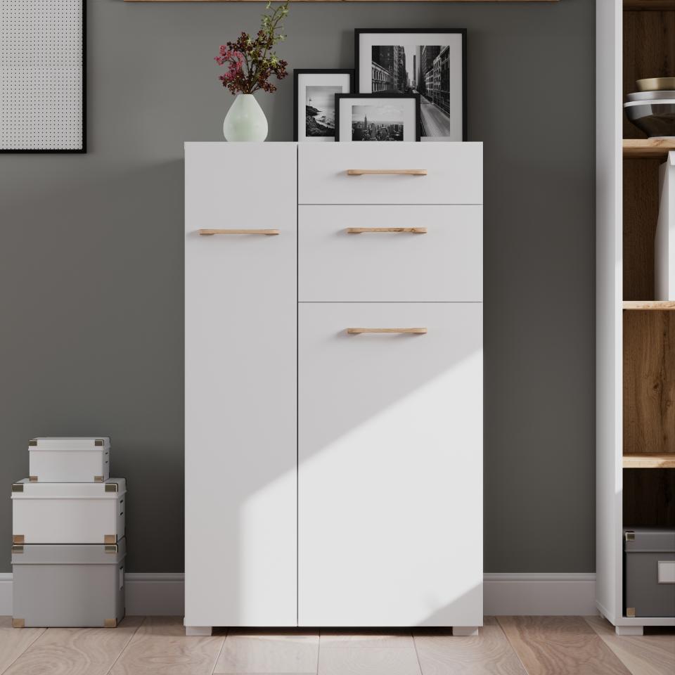 Распашные шкафы